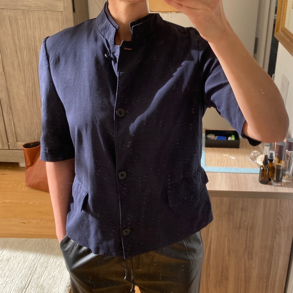 BURBERRY lightweight Jacket